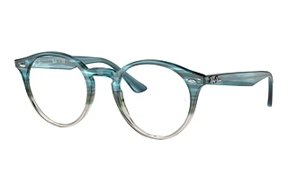 Vue de face Ray-Ban RX2180V (8146)