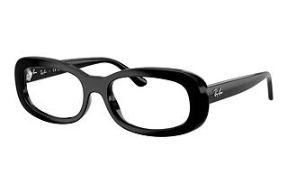 Ray-Ban RX2221V 2000 Black