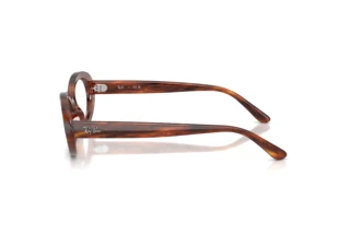 Vue latérale Ray-Ban RX2223V (2144)