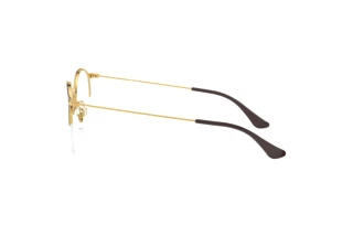 Vista laterale Ray-Ban RX3578V (2905)