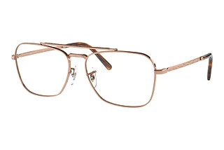 Vue de face Ray-Ban NEW CARAVAN (RX3636V - 3094)
