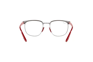 Vista posteriore Ray-Ban RX3698VM (F072)