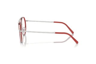 Vista laterale Ray-Ban RX3765V (2501)