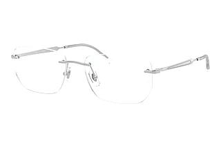 Ray-Ban RX3768V 2501 Silver