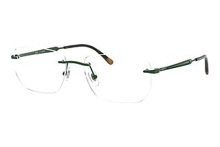 Ray-Ban RX3768V 3204 Green