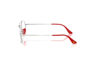 Vue latérale Ray-Ban RX3775VM (F007)