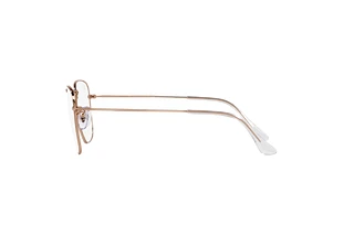 Seitenansicht Ray-Ban FRANK (RX3857V - 3094)