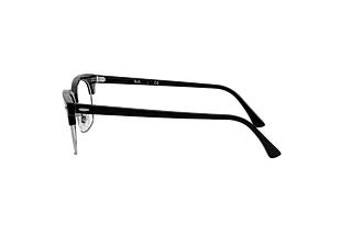 Seitenansicht Ray-Ban CLUBMASTER SQUARE (RX3916V - 2000)