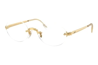 Vue de face Ray-Ban RX3929V (2500)