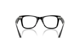 Vista posteriore Ray-Ban WAYFARER EASE (RX4340V - 2034)