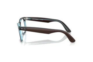 Seitenansicht Ray-Ban WAYFARER EASE (RX4340V - 8366)