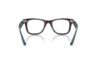 Rückansicht Ray-Ban WAYFARER EASE (RX4340V - 8366)