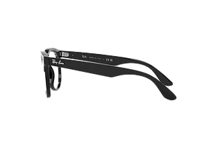 Vista laterale Ray-Ban IRIS (RX4471V - 8192)