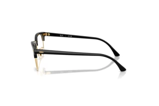 Seitenansicht Ray-Ban CLUBMASTER (RX5154 - 5784)