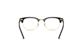 Rückansicht Ray-Ban CLUBMASTER (RX5154 - 5784)