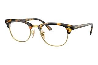 Vue de face Ray-Ban CLUBMASTER (RX5154 - 8116)