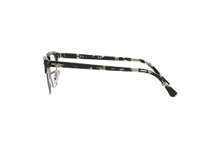 Vue latérale Ray-Ban CLUBMASTER (RX5154 - 8117)