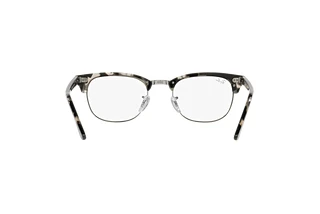 Vue arrière Ray-Ban CLUBMASTER (RX5154 - 8117)