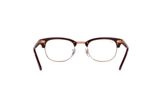 Vue arrière Ray-Ban CLUBMASTER (RX5154 - 8230)