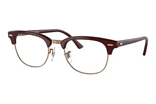 Vue de face Ray-Ban CLUBMASTER (RX5154 - 8230)