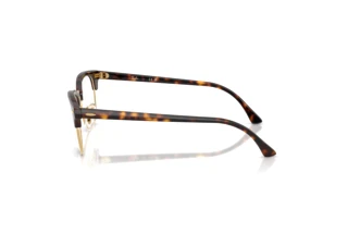 Seitenansicht Ray-Ban CLUBMASTER (RX5154 - 8287)