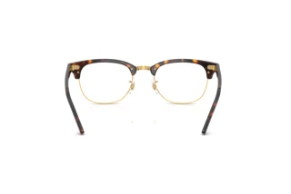 Rückansicht Ray-Ban CLUBMASTER (RX5154 - 8287)