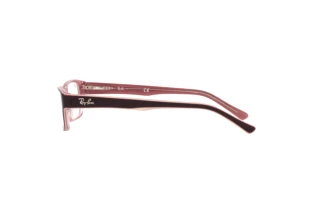 Vue latérale Ray-Ban RX5169 (8120)