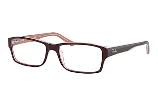 Vue de face Ray-Ban RX5169 (8120)