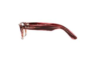 Seitenansicht Ray-Ban NEW WAYFARER (RX5184 - 8145)