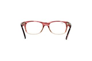 Rückansicht Ray-Ban NEW WAYFARER (RX5184 - 8145)