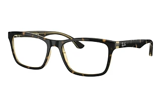 Vue de face Ray-Ban RX5279 (8285)
