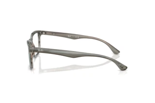 Vista laterale Ray-Ban RX5279 (8453)