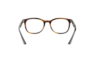 Vue arrière Ray-Ban RX5356 (5607)