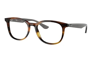 Vue de face Ray-Ban RX5356 (5607)