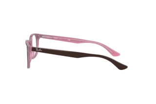 Vue latérale Ray-Ban RX5375 (2126)