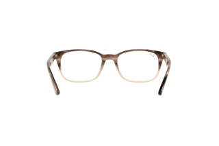 Vue arrière Ray-Ban RX5375 (8107)