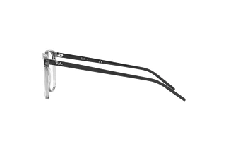Vue latérale Ray-Ban RX5387 (8140)