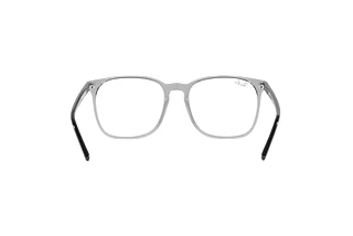 Vue arrière Ray-Ban RX5387 (8140)