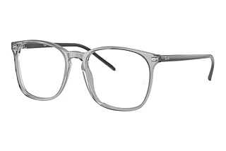 Vue de face Ray-Ban RX5387 (8140)