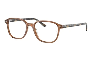 Vorderansicht Ray-Ban LEONARD (RX5393 - 8227)