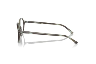 Vue latérale Ray-Ban THALIA (RX5395 - 8356)