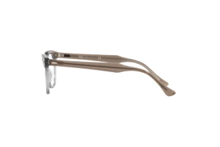 Vista laterale Ray-Ban HAWKEYE (RX5398 - 8112)