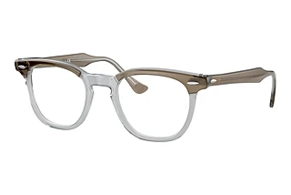 Vista frontale Ray-Ban HAWKEYE (RX5398 - 8112)