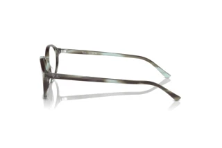 Vue latérale Ray-Ban GERMAN (RX5429 - 8356)