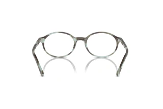 Vue arrière Ray-Ban GERMAN (RX5429 - 8356)