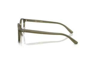 Vista laterale Ray-Ban RX5443D (8501)