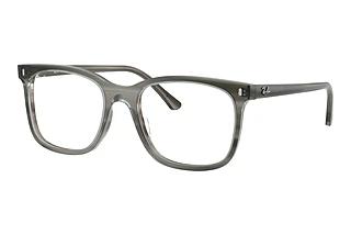 Ray-Ban RX5446 8453 Striped Grey