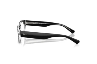 Vue latérale Ray-Ban RX5447 (2034)