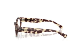 Vista laterale Ray-Ban RX5447 (8459)