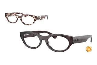 Ray-Ban RX5447 8461 Havana Grey